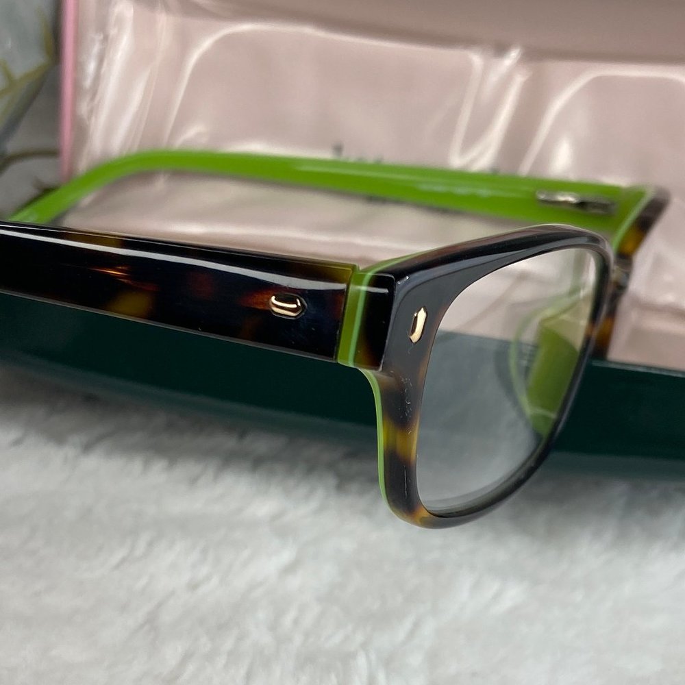 Kate Spade Lucyann Tortoise Reading Glasses Women - Picture 5 of 6
